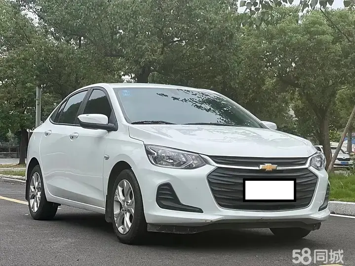 Chevrolet Cavalier 2020 immagine di auto #3
