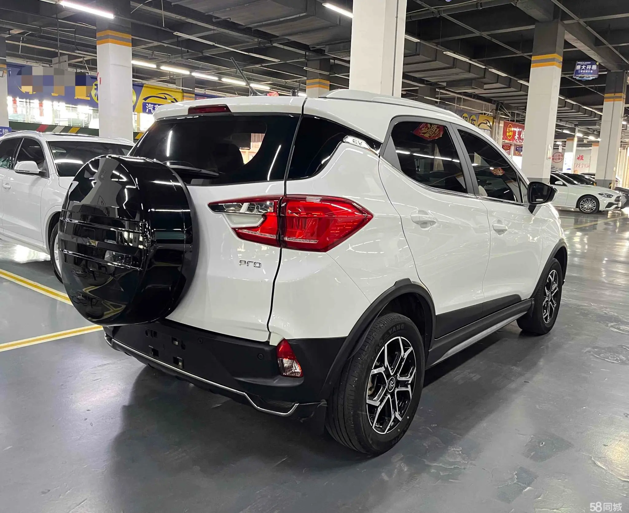 BYD Yuan Pro 2022 immagine di auto #3