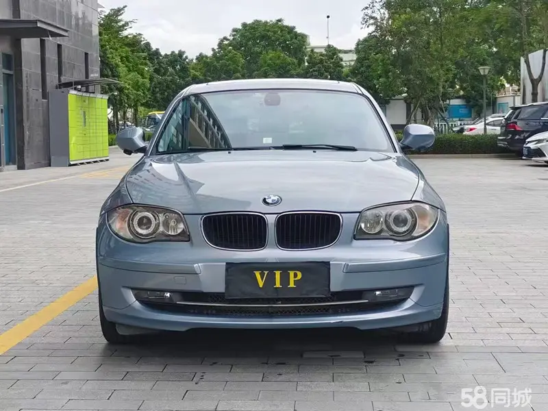 BMW 1 Series (Imported) 2010 car image #3