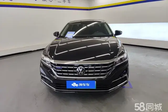 Volkswagen Passat New Energy 2021 immagine di auto #3