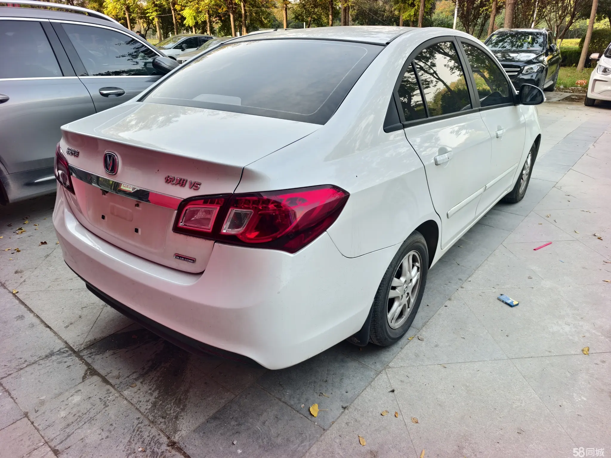 Changan Alsvin V5 2014 car image #3