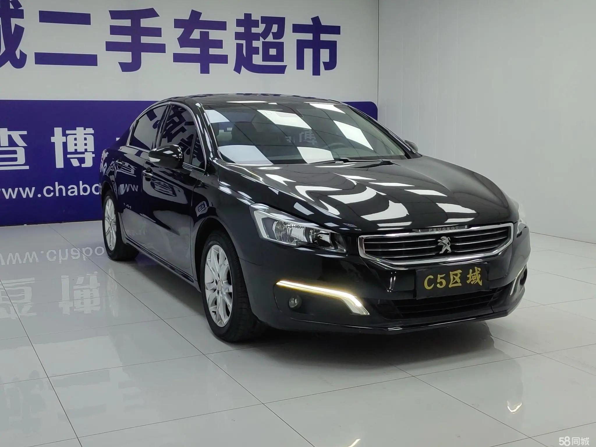 标致 标致508 2016 汽车图片 #3