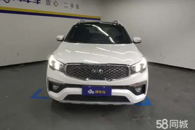 起亚 起亚KX7 2017 汽车图片 #3