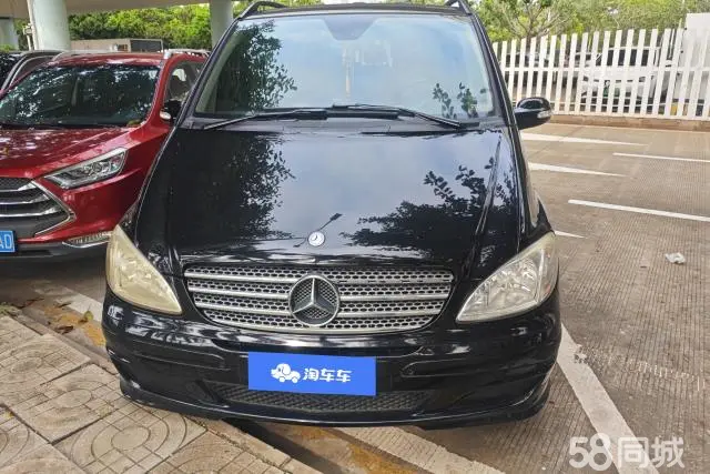 Mercedes-Benz Viano 2011 imagen de coche #3