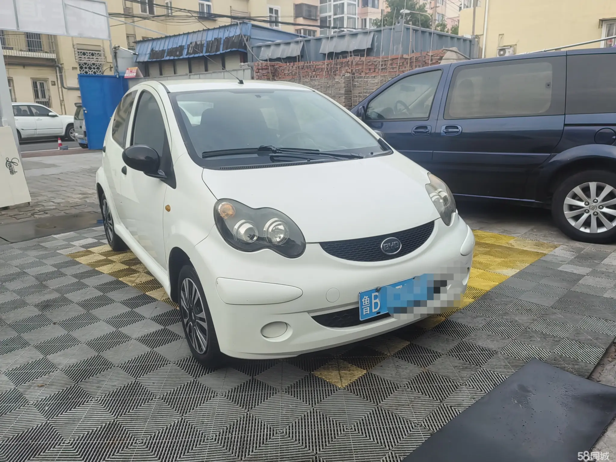 BYD F0 2012 immagine di auto #3