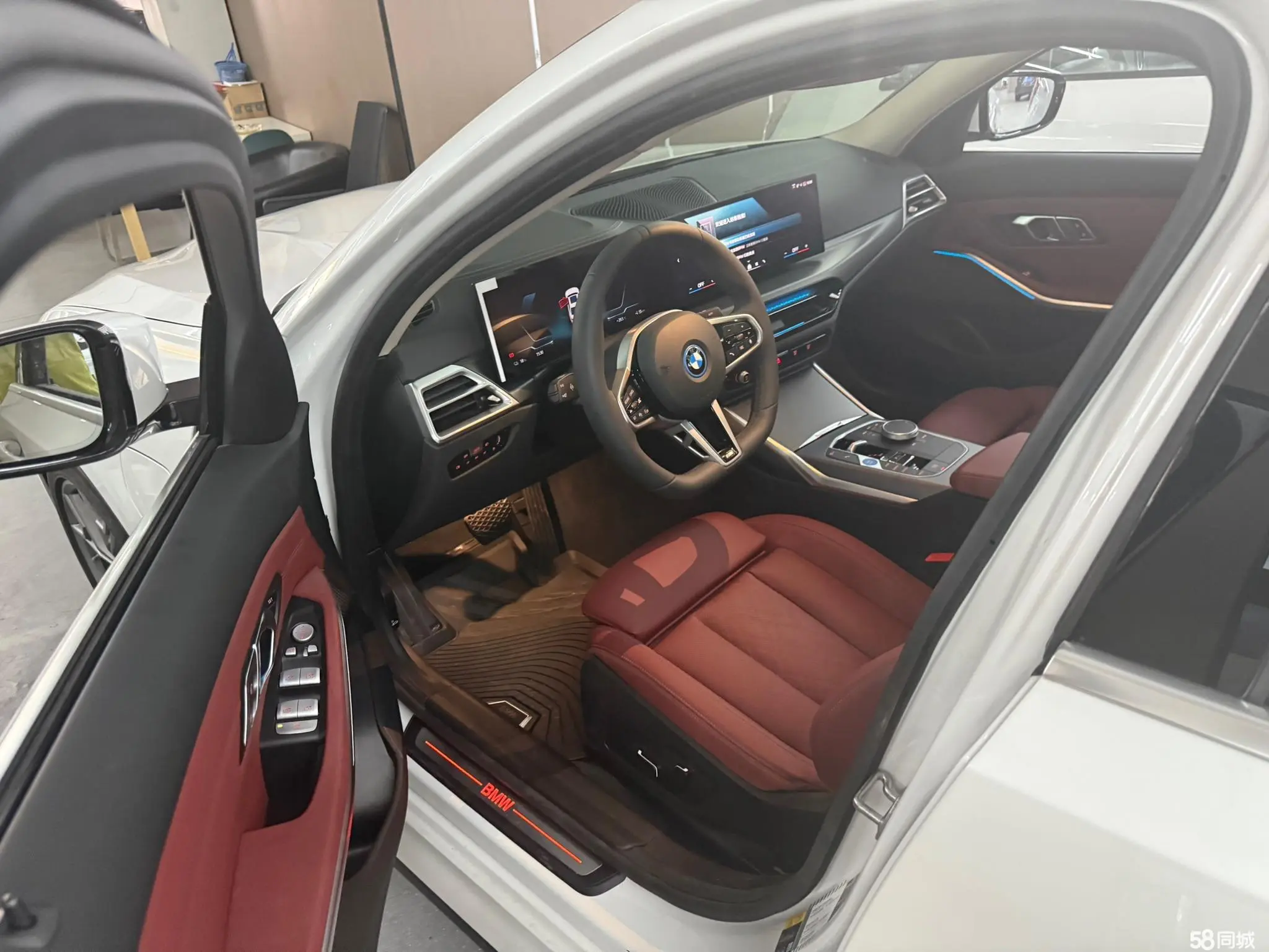 BMW i3 2025 #3 BMW i3 2025 immagine di auto #3