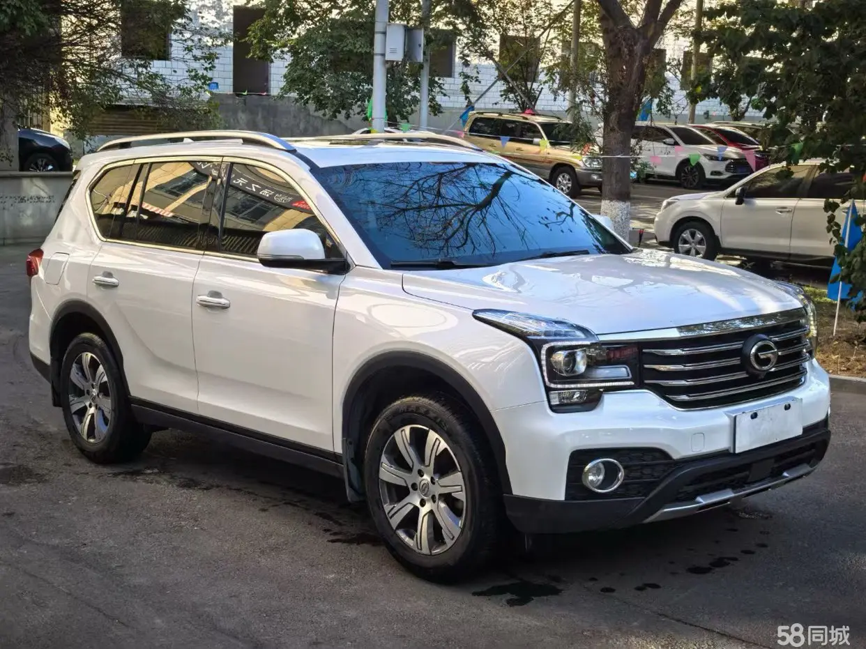 GAC Trumpchi GS7 2020 immagine di auto #3