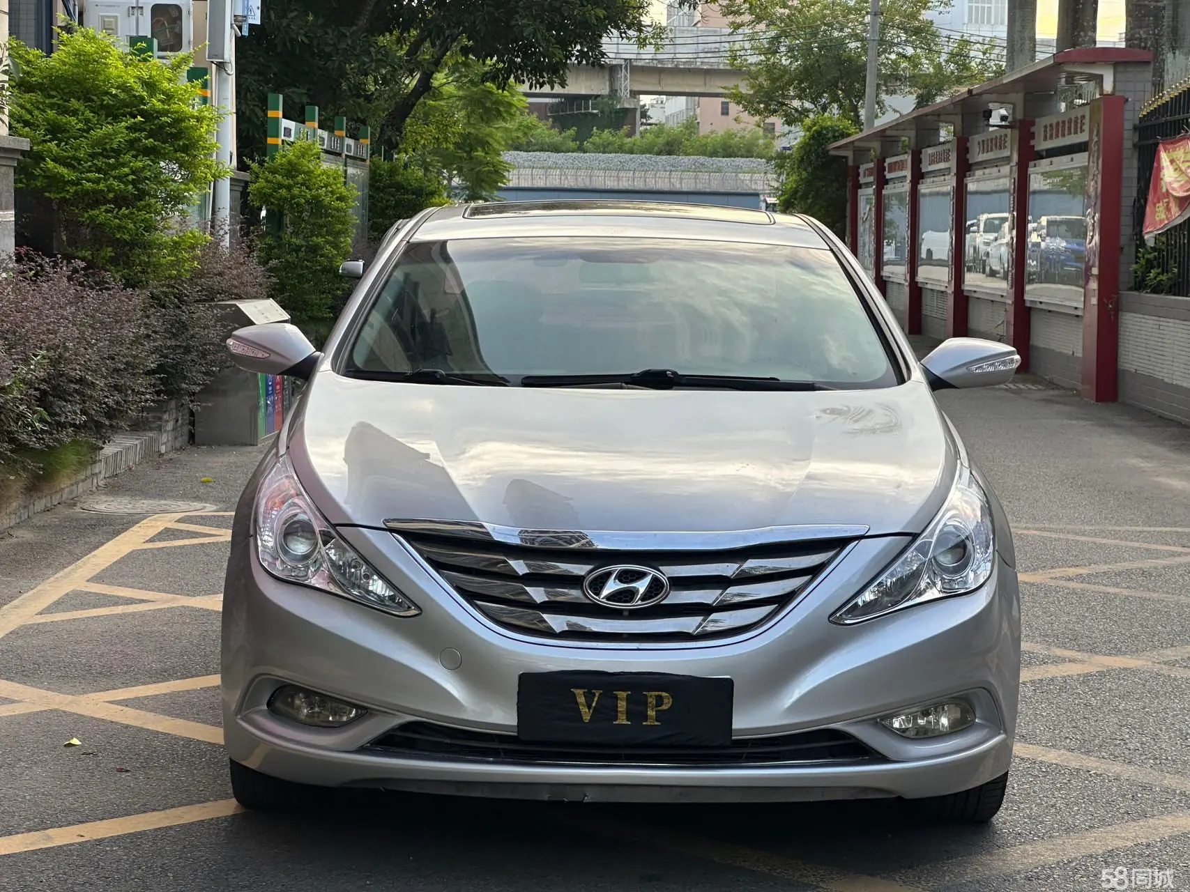 现代 索纳塔 2012 汽车图片 #3