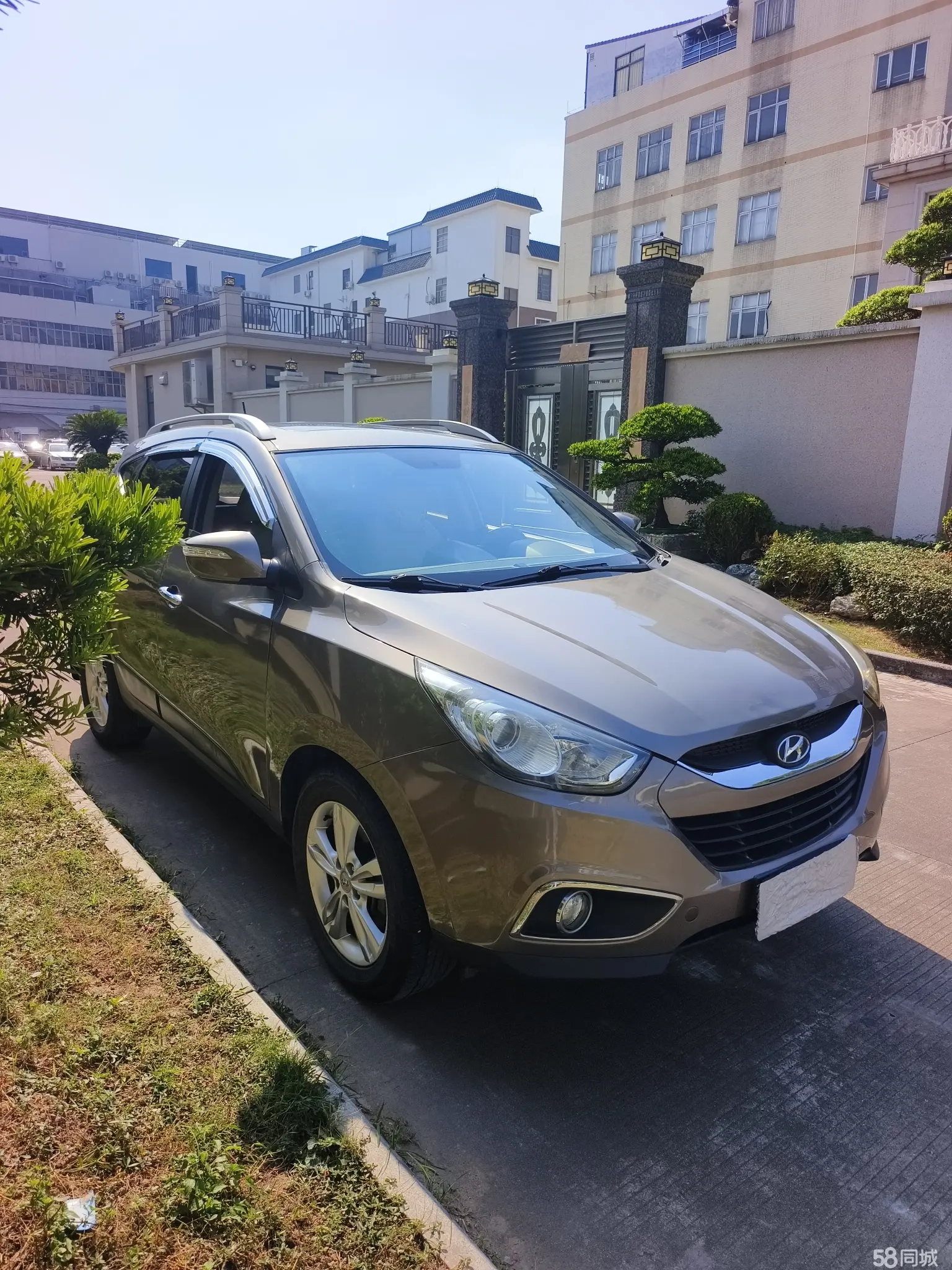 Hyundai ix35 2011 #3 Hyundai ix35 2011 imagem de carro #3