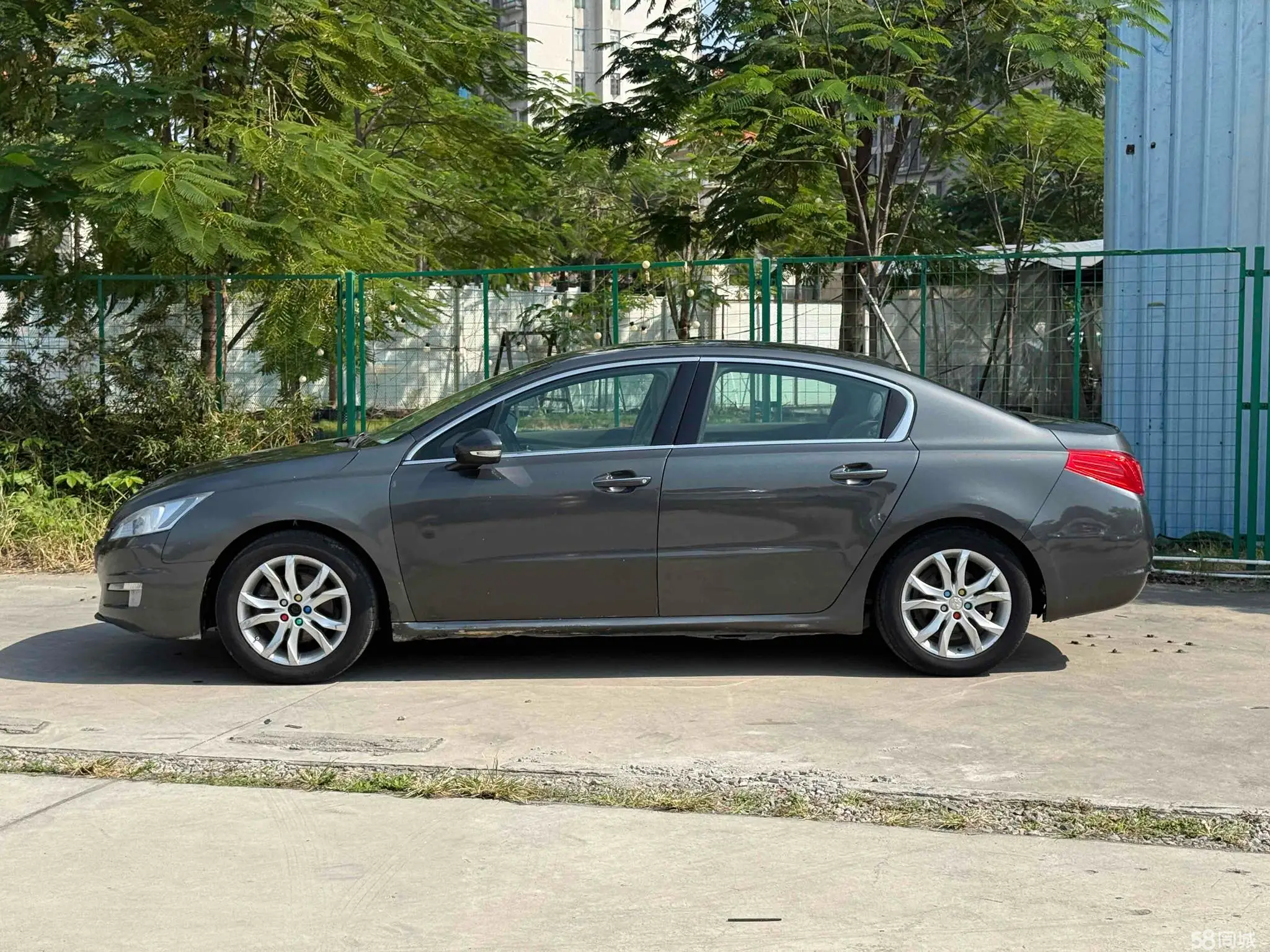 标致 标致508 2012 汽车图片 #3