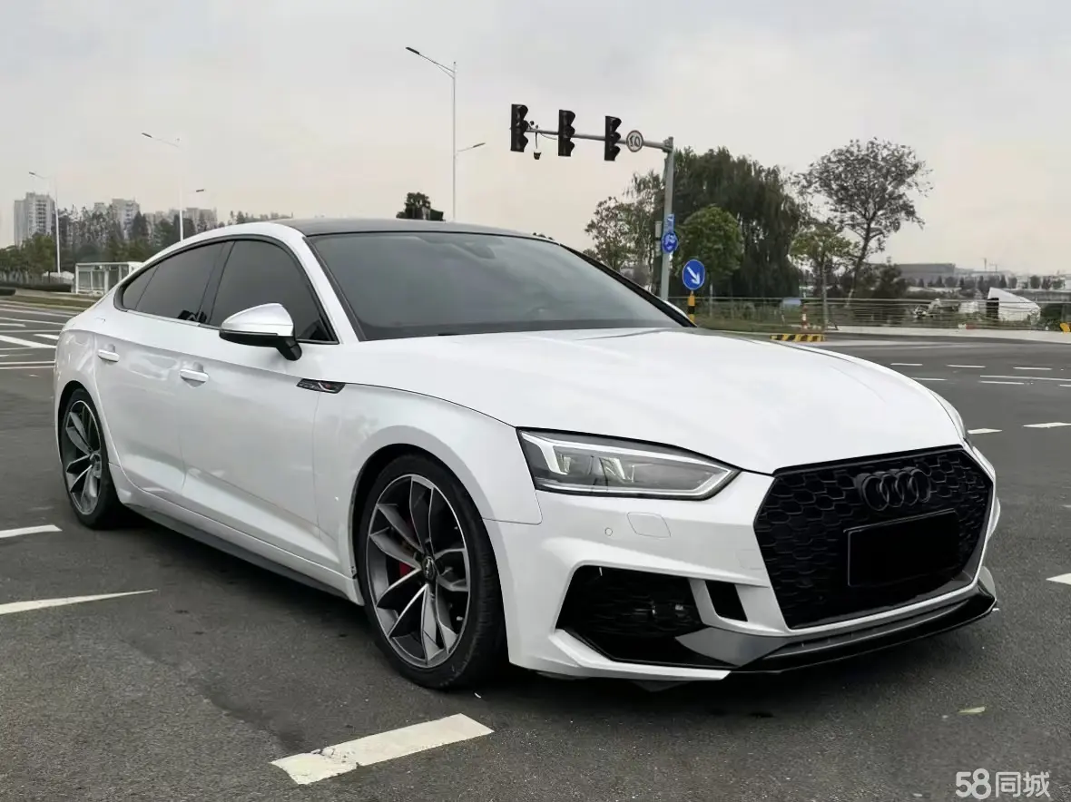 Audi S5 2019 imagem de carro #3