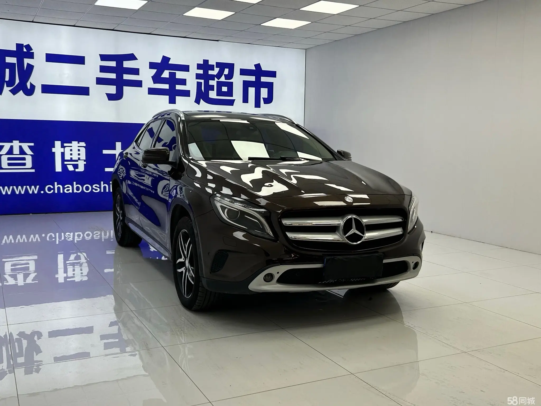 Mercedes-Benz GLA Class 2015 car image #3