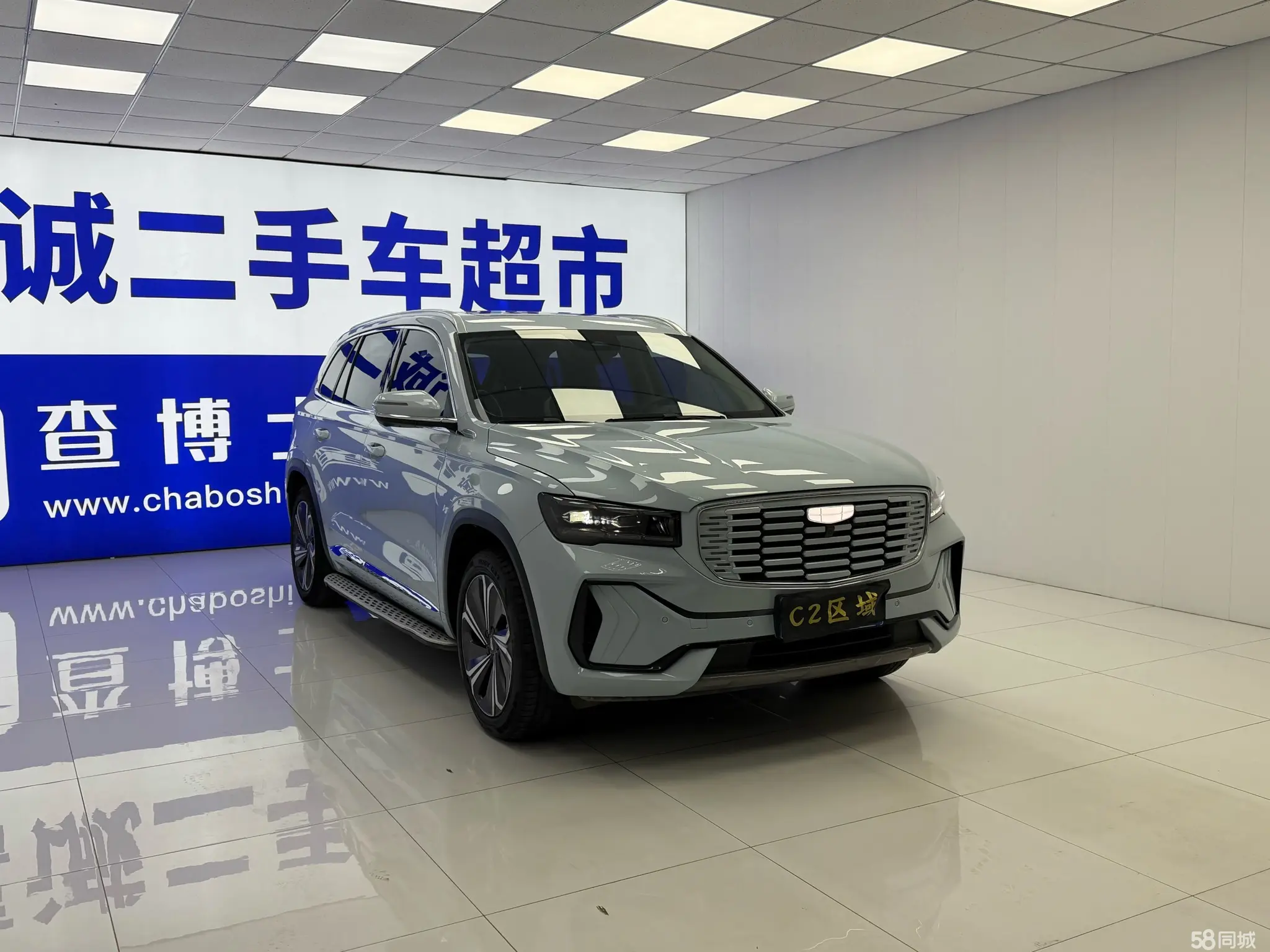 GEELY Monjaro 2022 imagem de carro #3