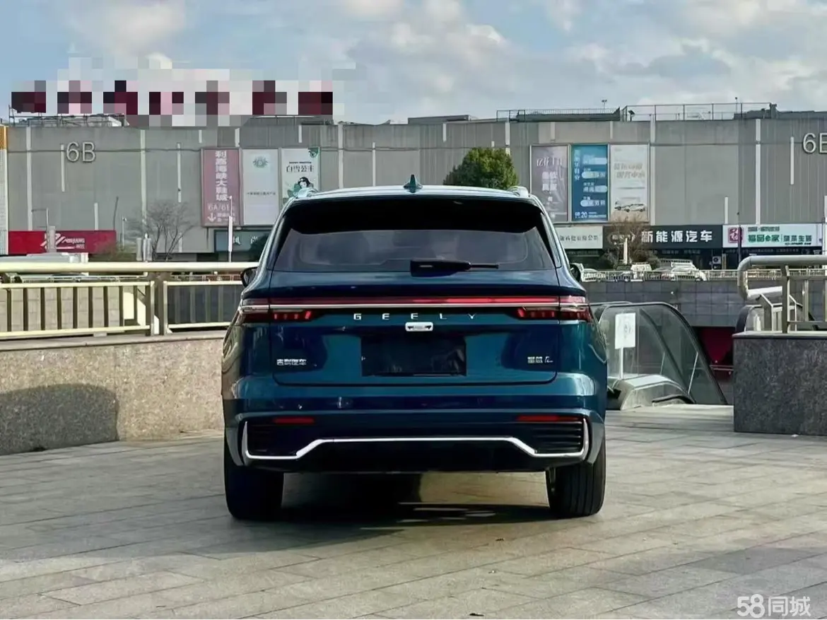 GEELY Monjaro 2021 immagine di auto #3