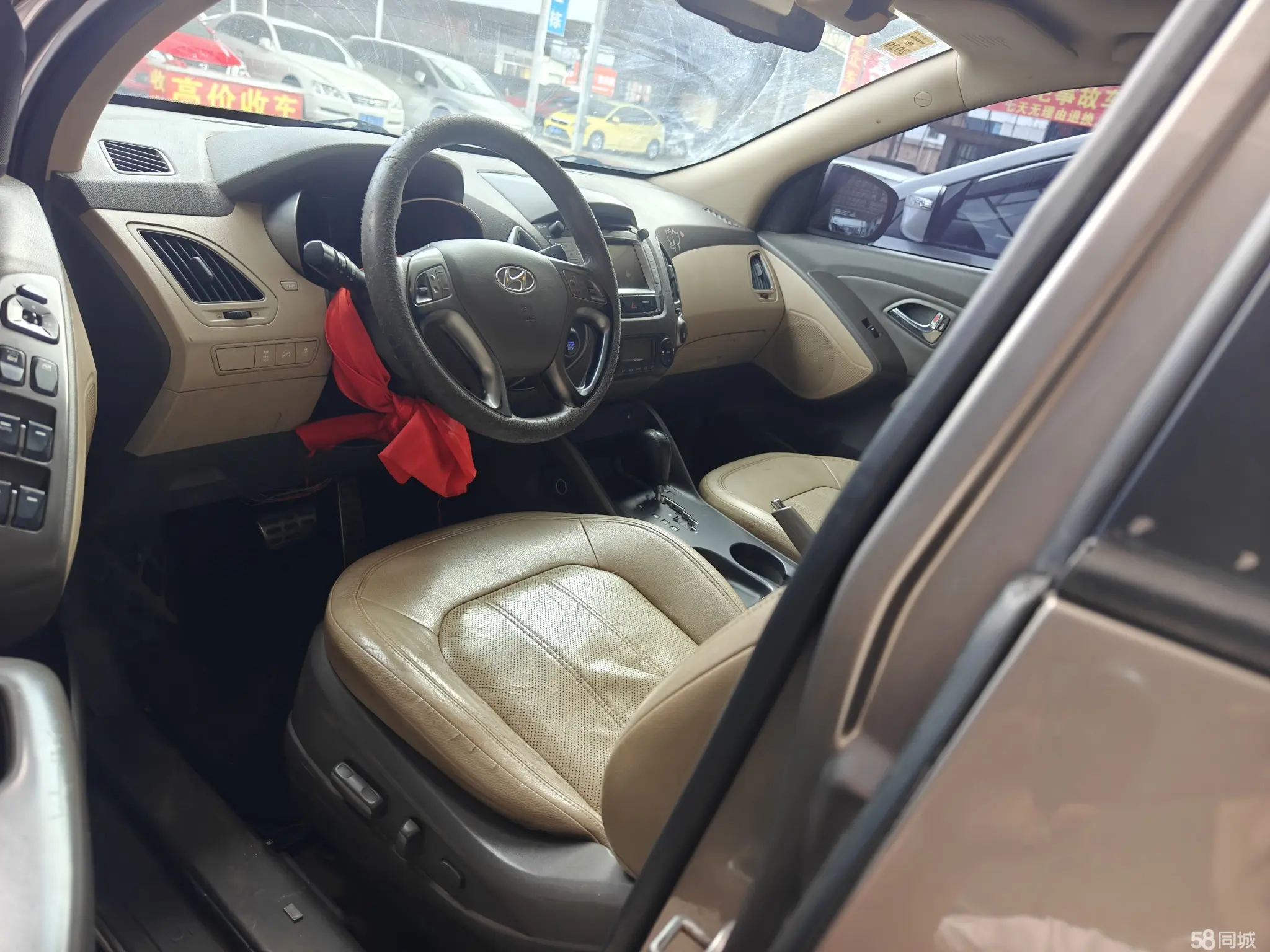 Hyundai ix35 2011 #3 Hyundai ix35 2011 صورة سيارة #3