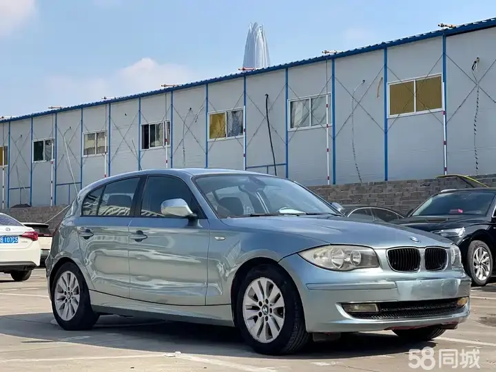 BMW 1 Series (Imported) 2010 #3 BMW 1 Series (Imported) 2010 immagine di auto #3