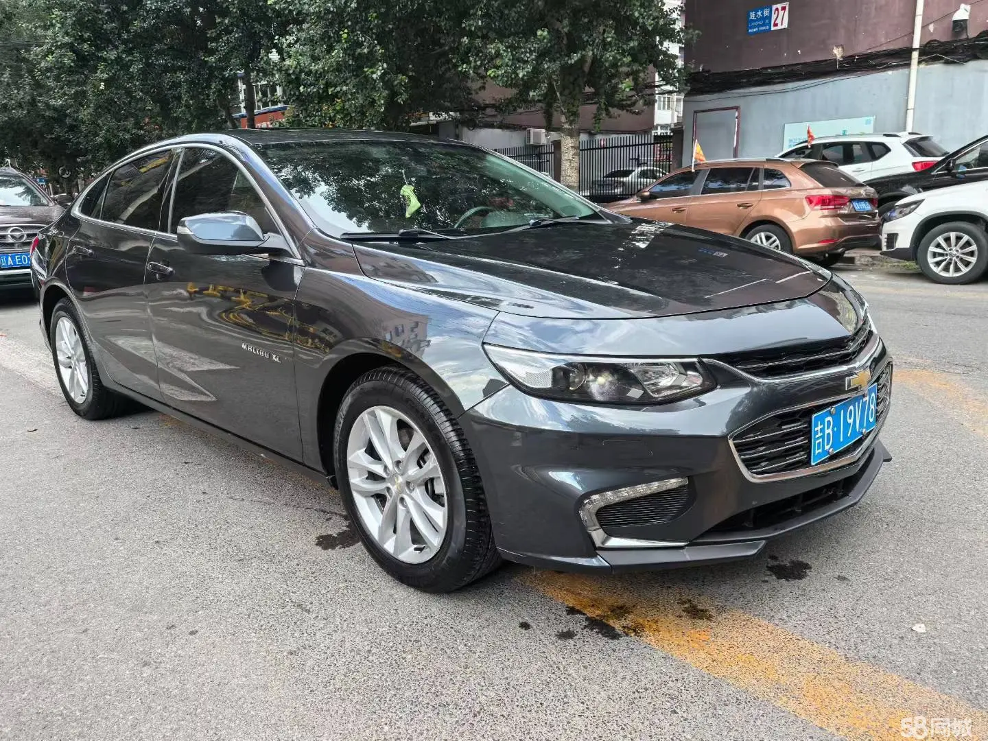Chevrolet Malibu XL 2018 car image #3
