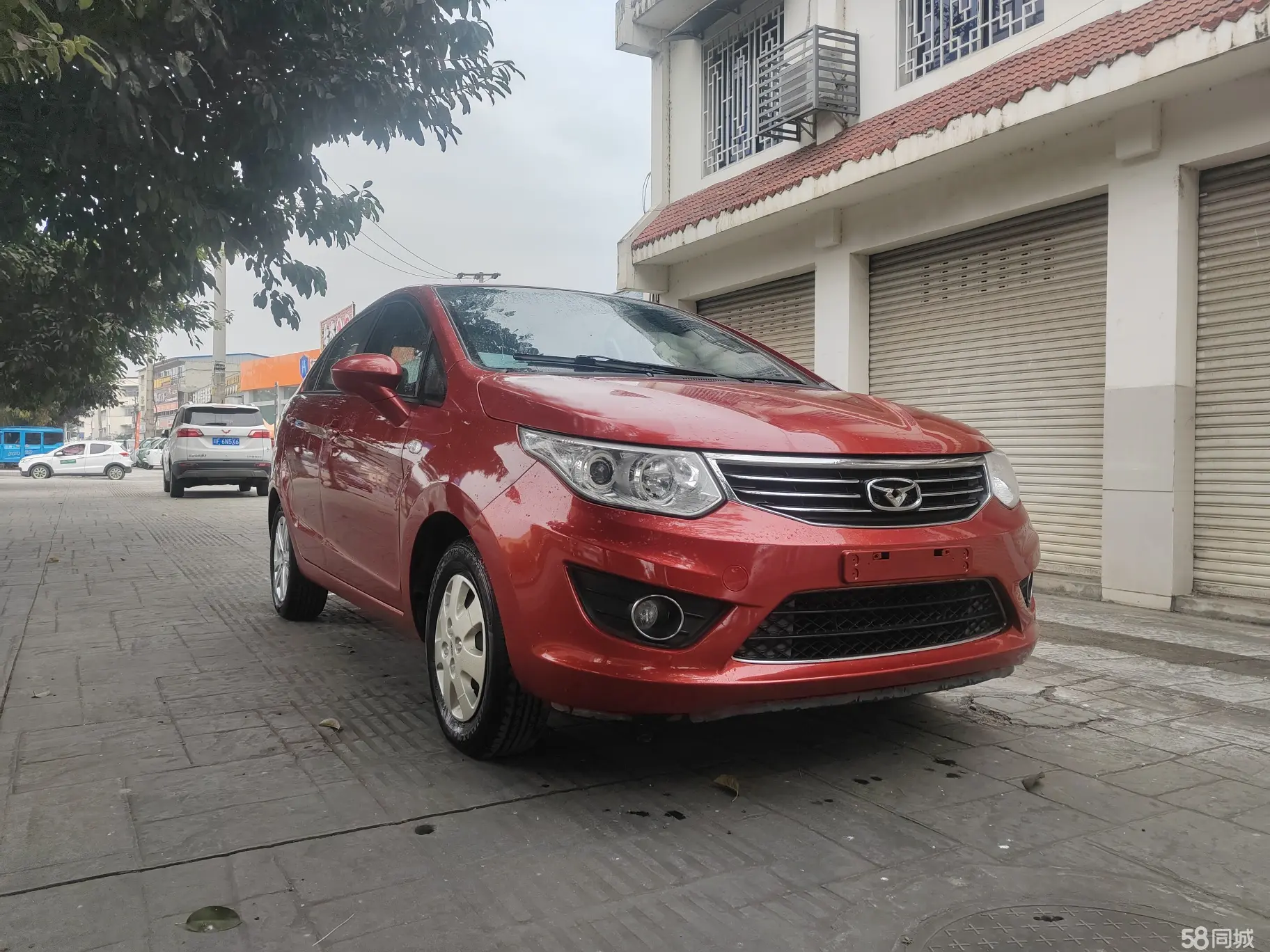 Kaiyi C3 2015 car image #3