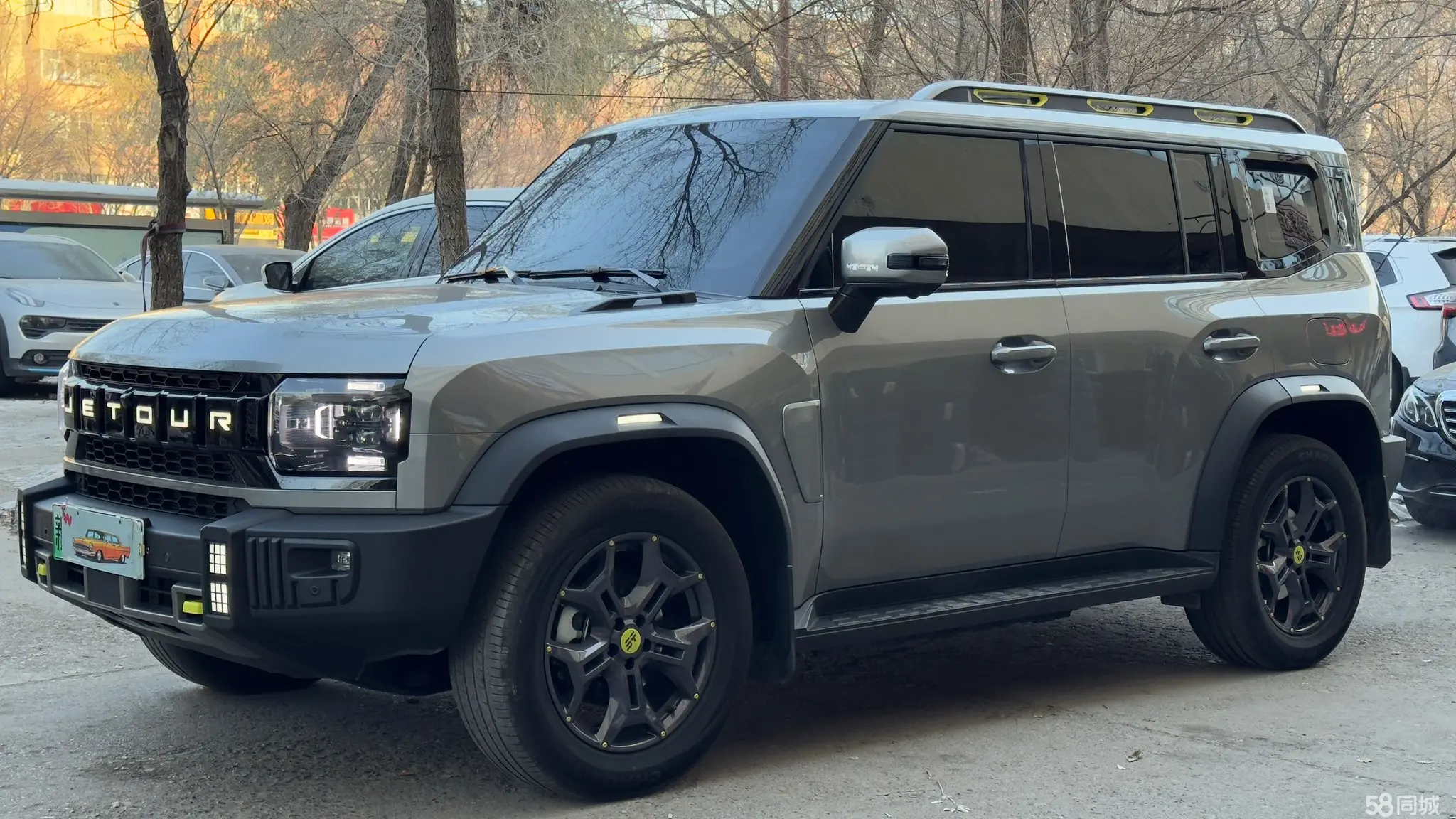 Jetour Shanhai 2024 car image #3