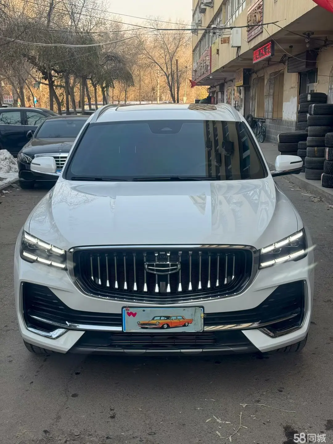 GEELY Monjaro 2024 car image #3