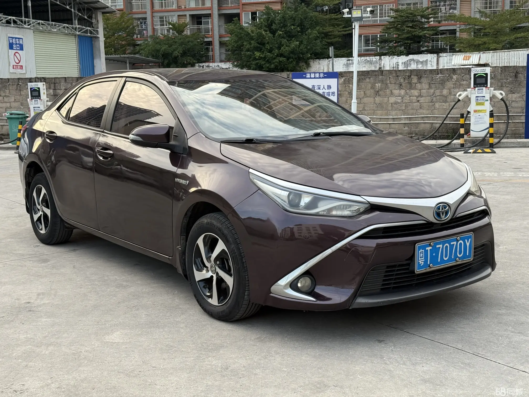 Toyota Levin 2017 #3 Toyota Levin 2017 изображение автомобиля #3