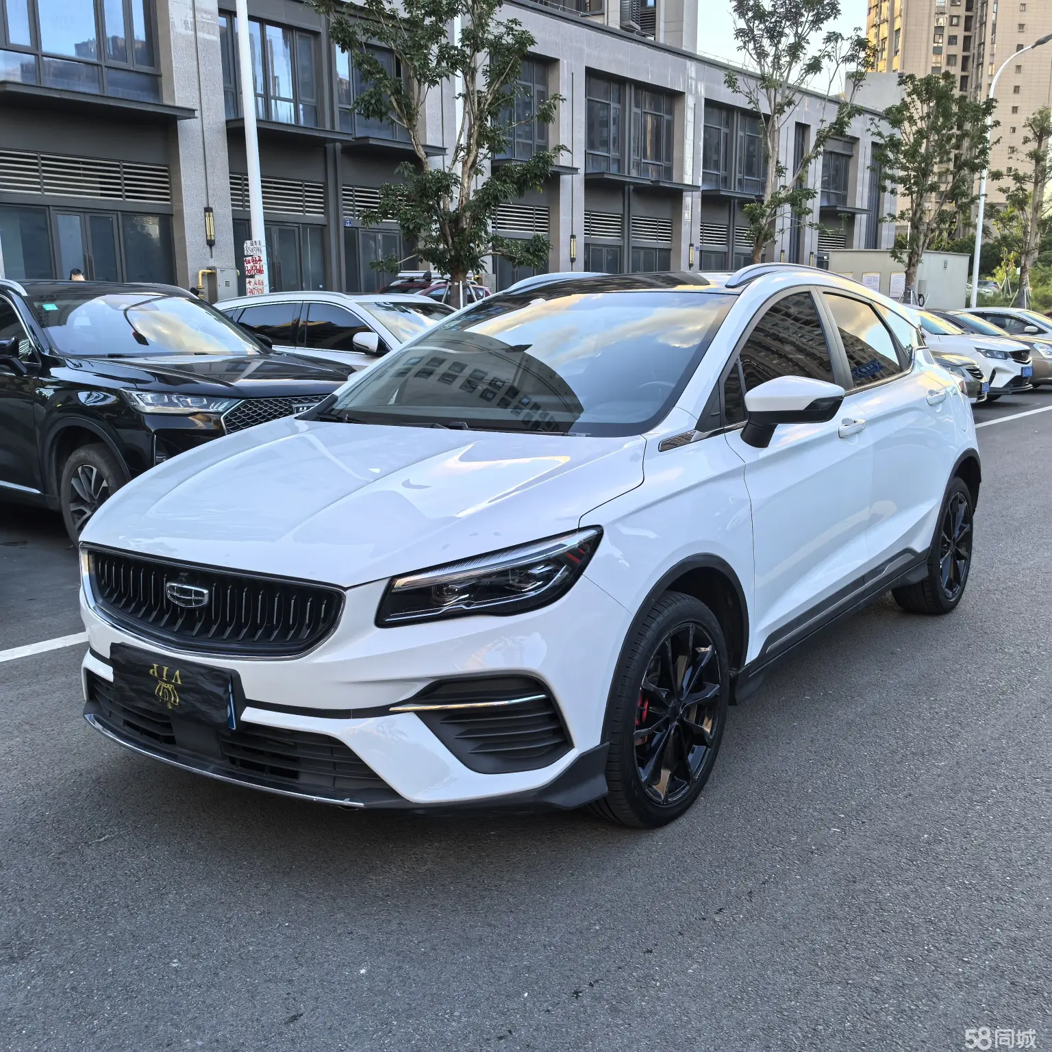 GEELY Emgrand S 2021 imagem de carro #3