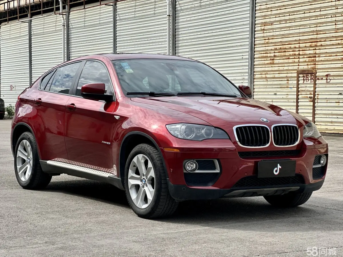 BMW X6 2013 image de voiture #3