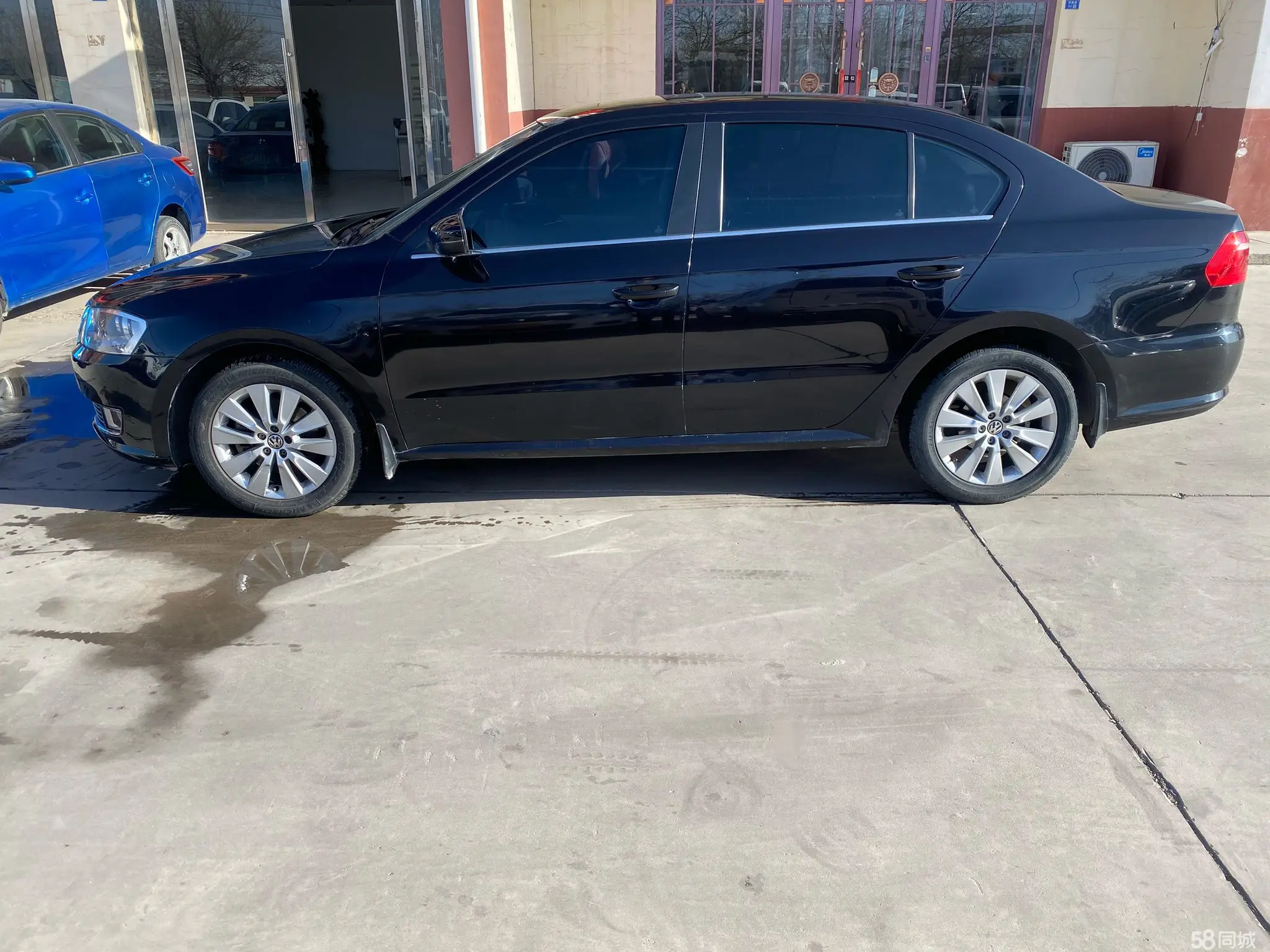 Volkswagen Lavida 2014 car image #3