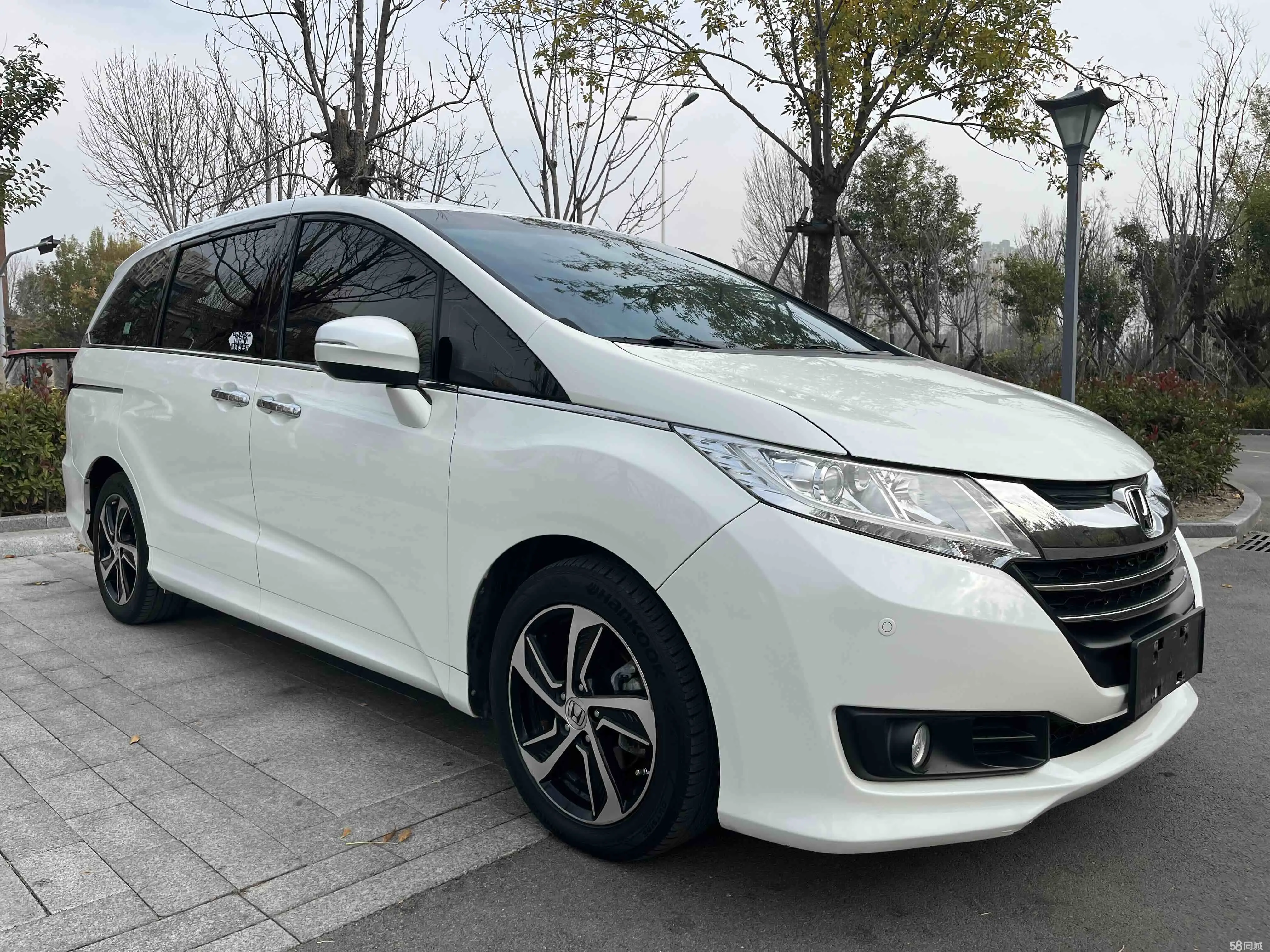 Honda ODYSSEY 2018 car image #3