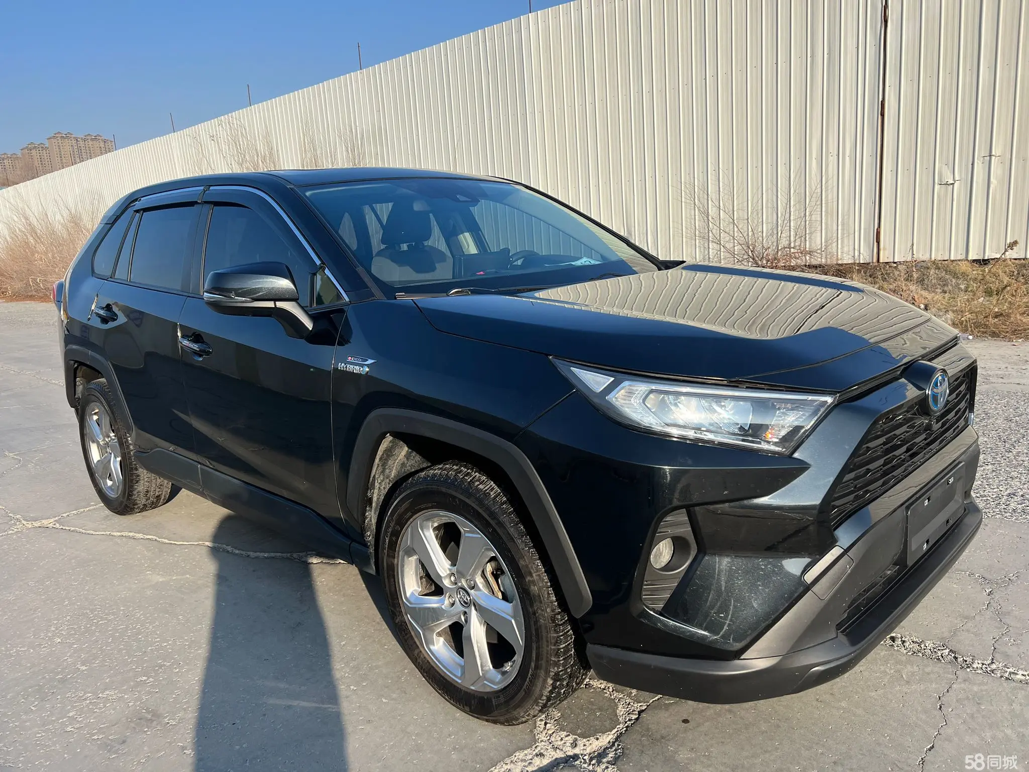 Toyota RAV4 Hybird E+ 2022 #3 Toyota RAV4 Hybird E+ 2022 immagine di auto #3