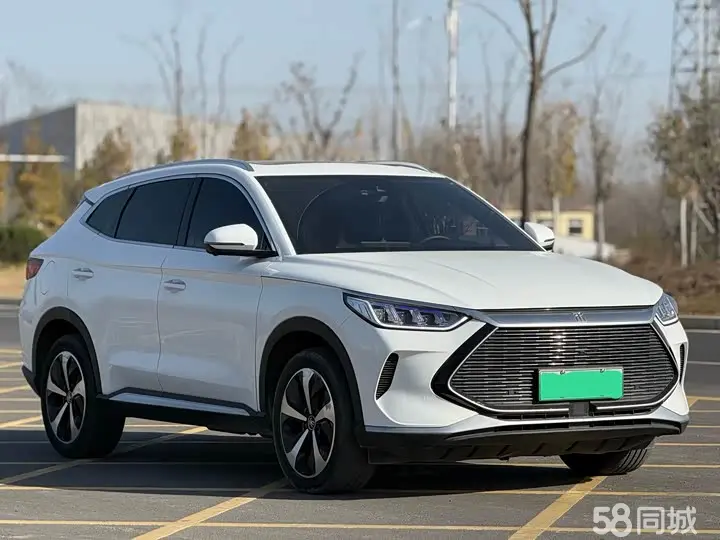 BYD Song Plus New Energy 2023 #3 BYD Song Plus New Energy 2023 immagine di auto #3