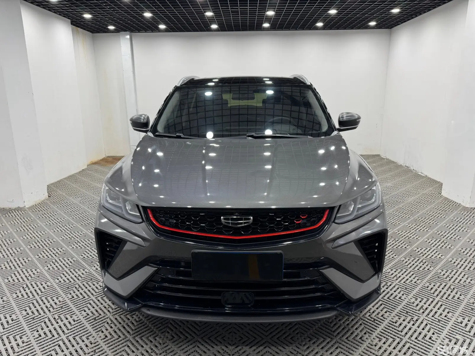 GEELY Coolray 2021 car image #3