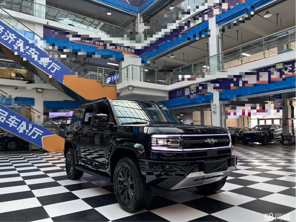 FangChengBao Leopard 5 2025 car image #3