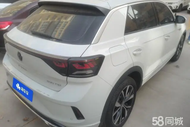 Volkswagen T-Roc 2023 #3 Volkswagen T-Roc 2023 car image #3