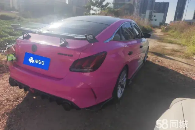 MG 5 2022 #3 MG 5 2022 car image #3