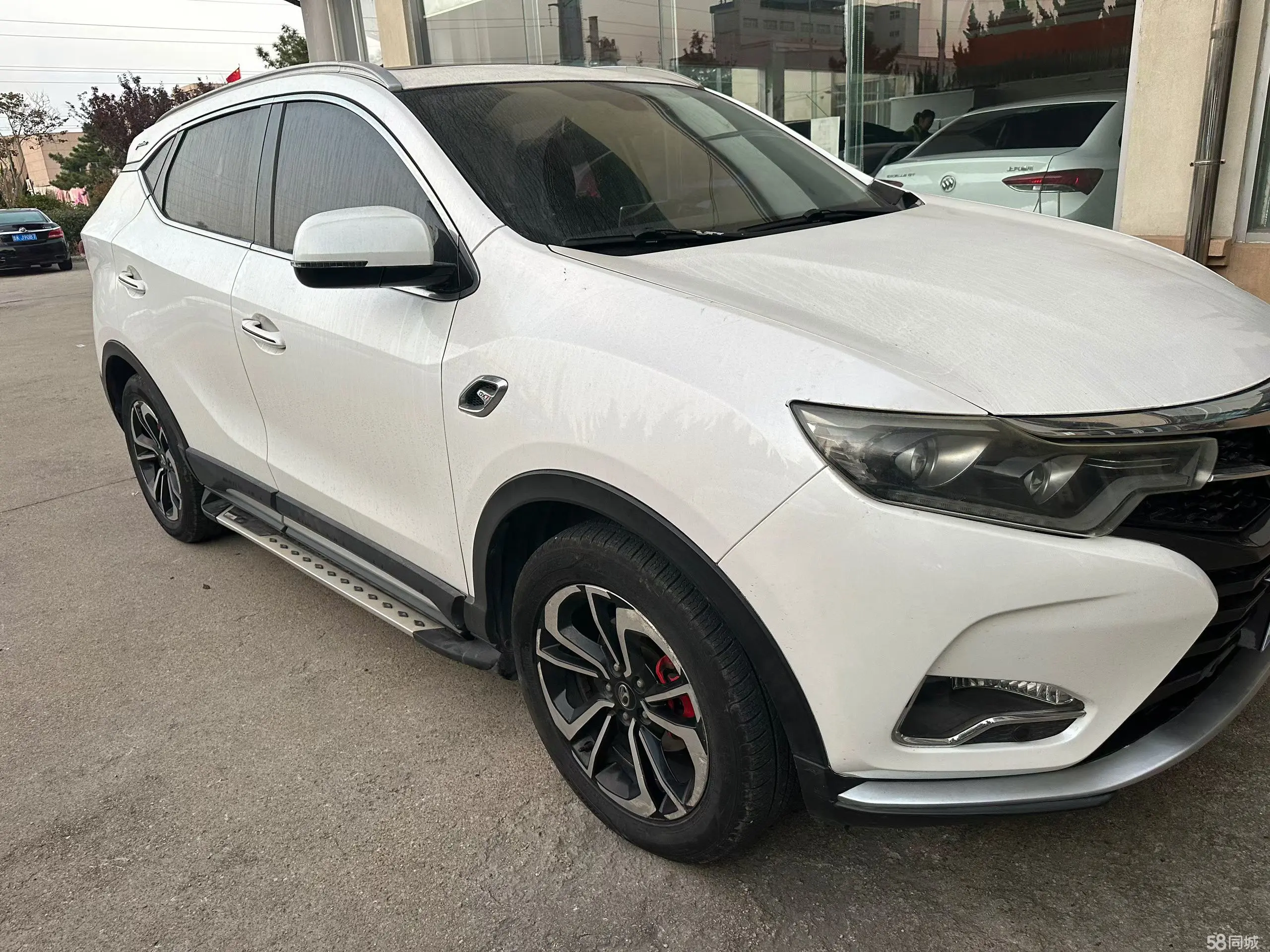 Soueast DX7 2019 #3 Soueast DX7 2019 car image #3