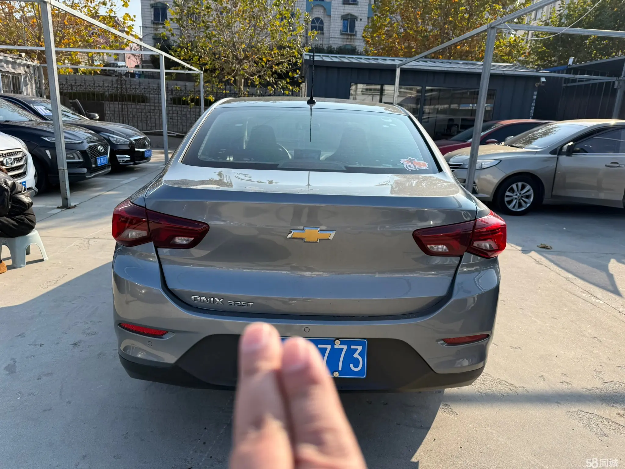 Chevrolet Cavalier 2019 car image #3
