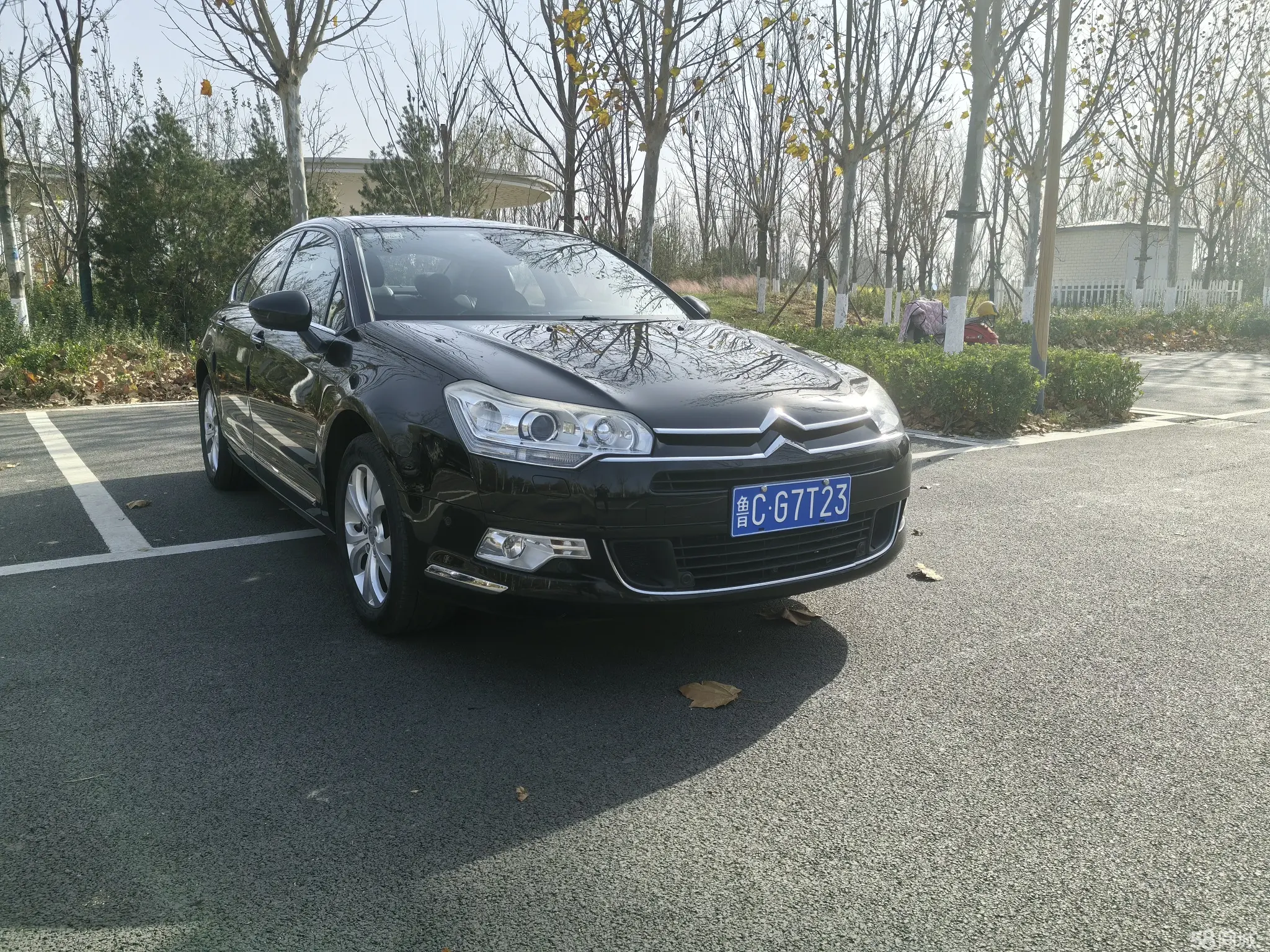 Citroen C5 2012 car image #3