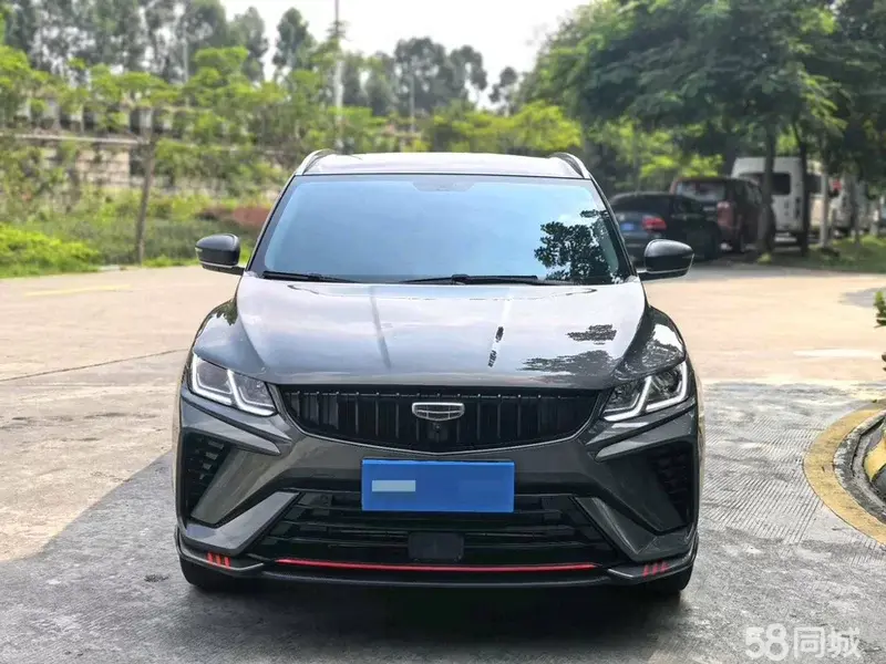 GEELY Coolray 2024 car image #3
