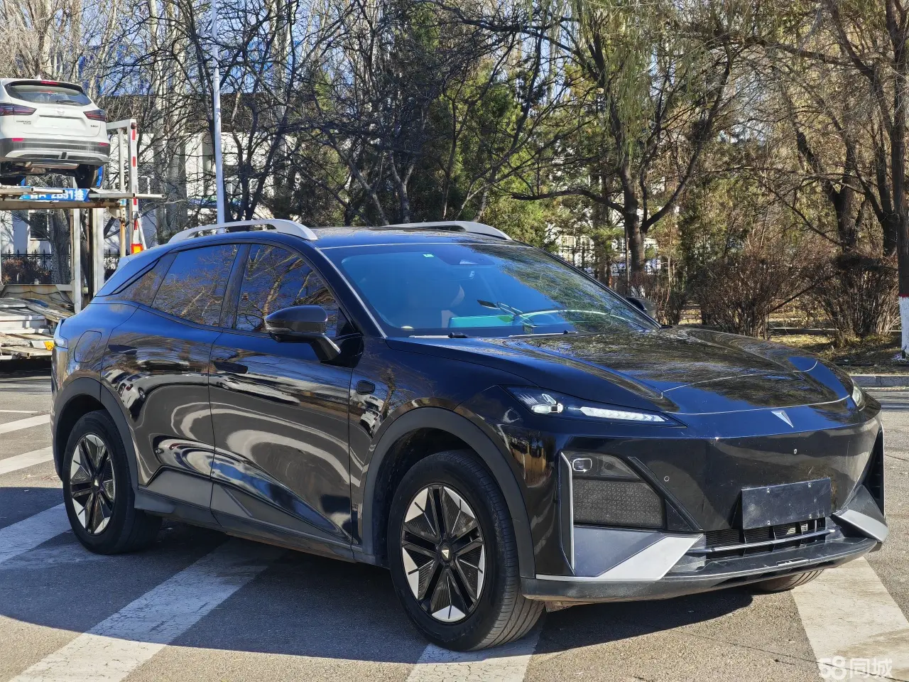 Deepal S07 2023 car image #3