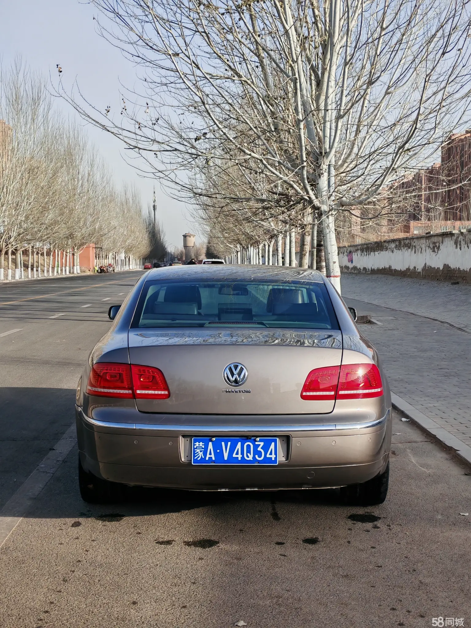 Volkswagen Pheaton 2011 immagine di auto #3