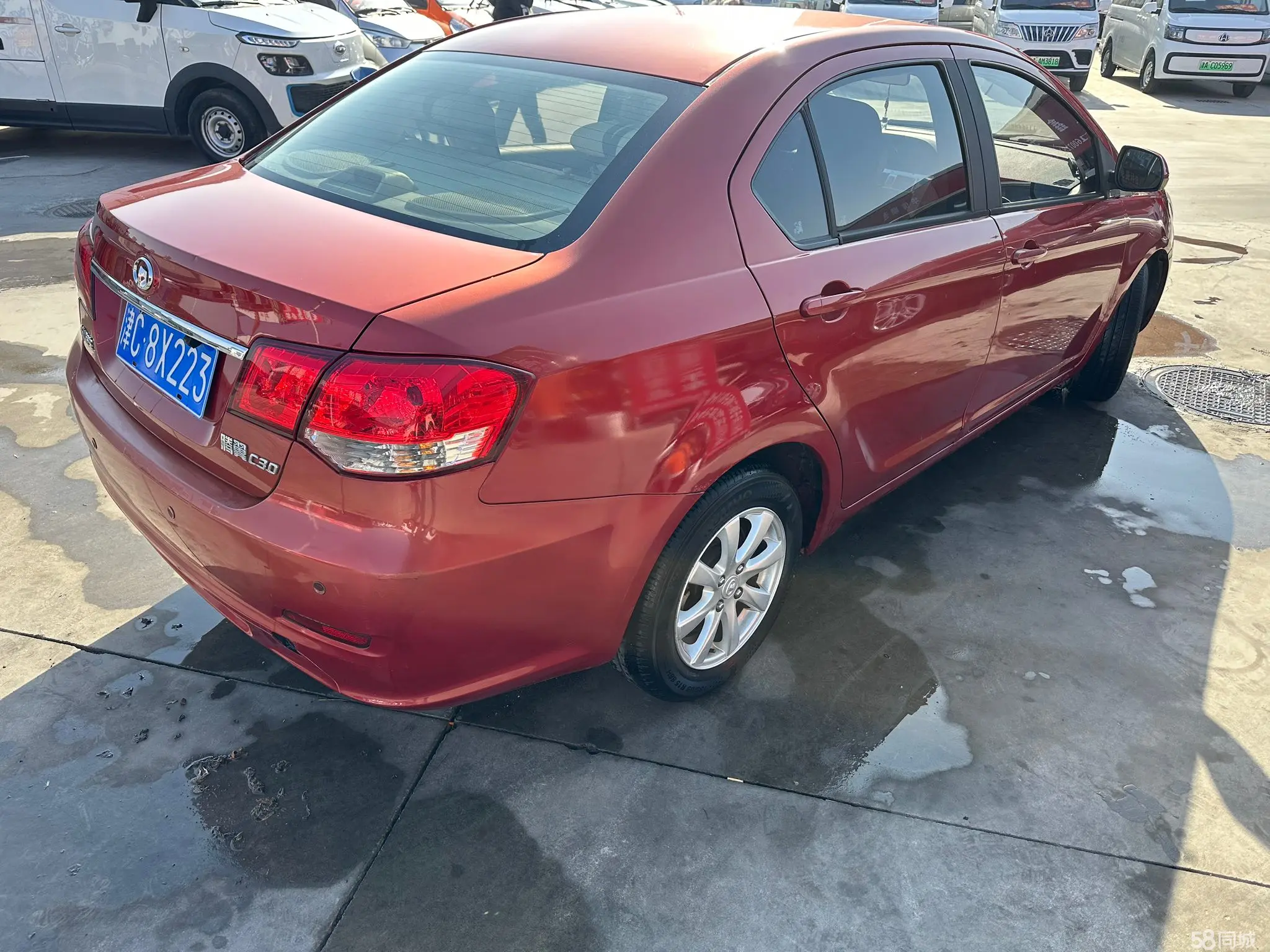 Great Wall C30 2012 car image #3