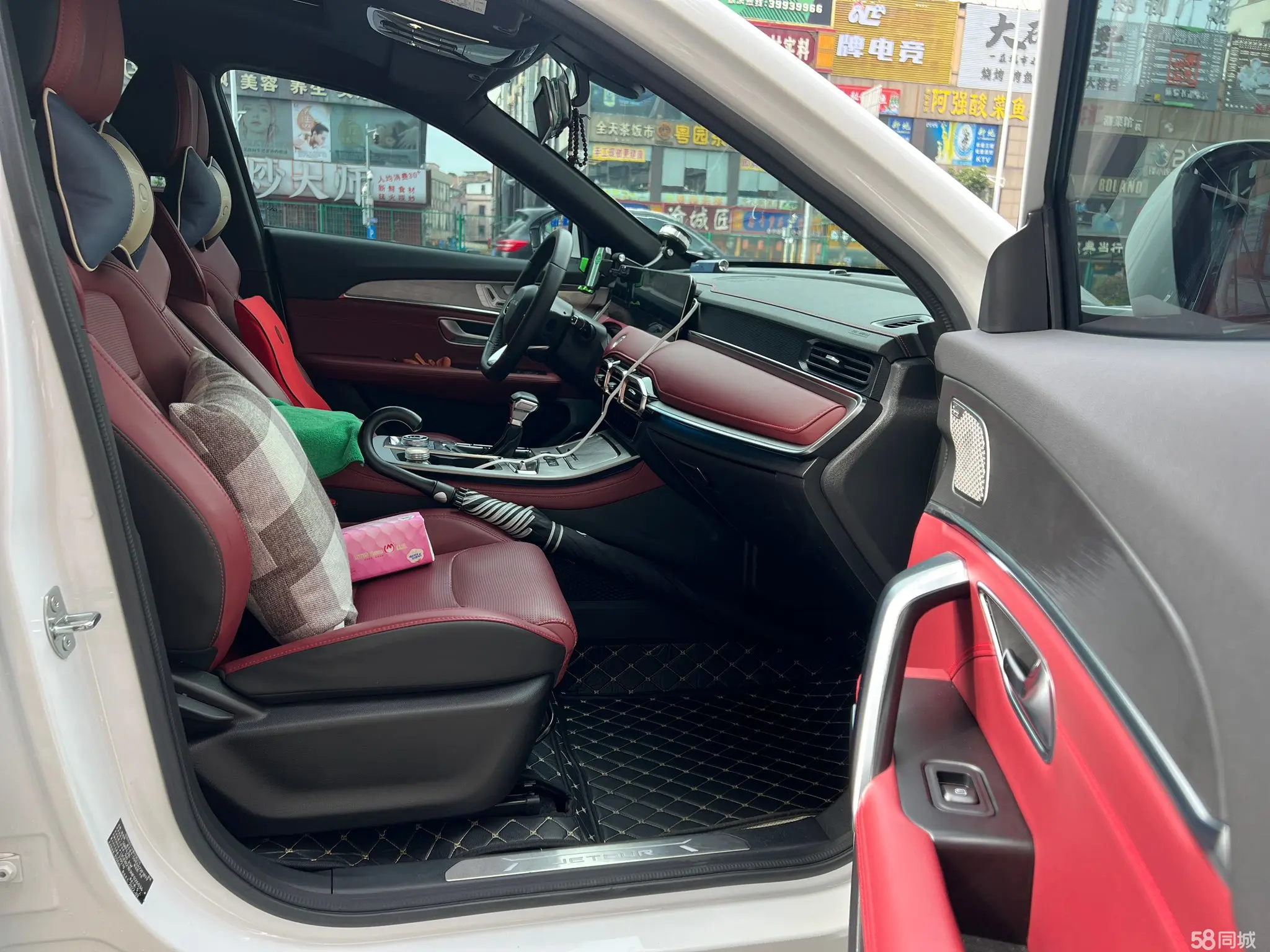 Jetour X70 PLUS 2022 صورة سيارة #3