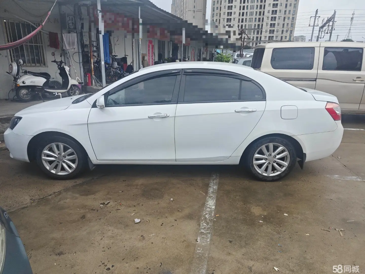 GEELY Emgrand Classic 2013 #3 GEELY Emgrand Classic 2013 imagem de carro #3