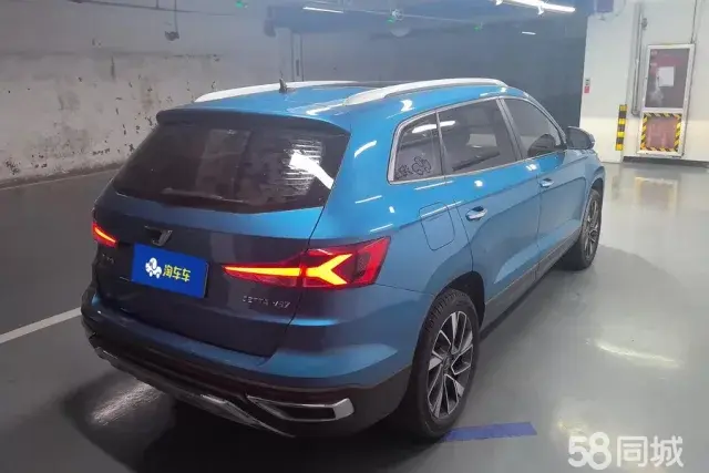 捷达 捷达VS7 2020 汽车图片 #3