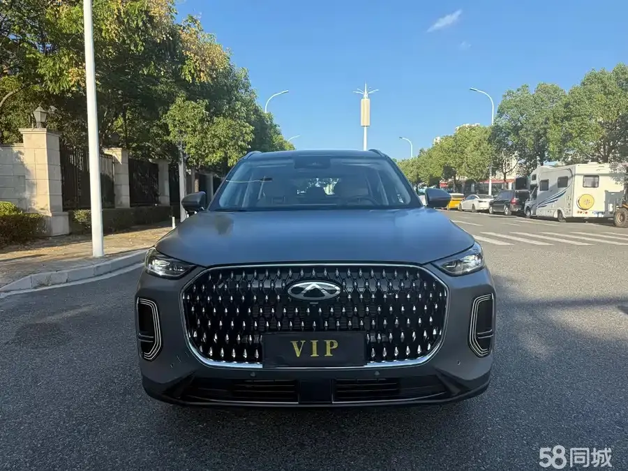 Chery Tiggo8L 2024 #3 Chery Tiggo8L 2024 car image #3