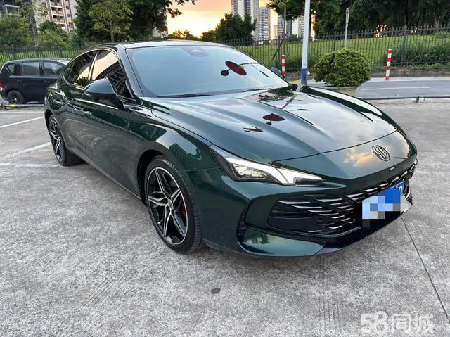 MG 7 2024 car image #3