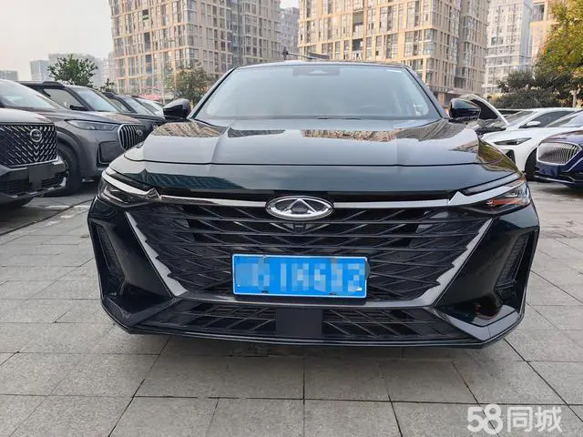 Chery Arrizo 8 2023 car image #3