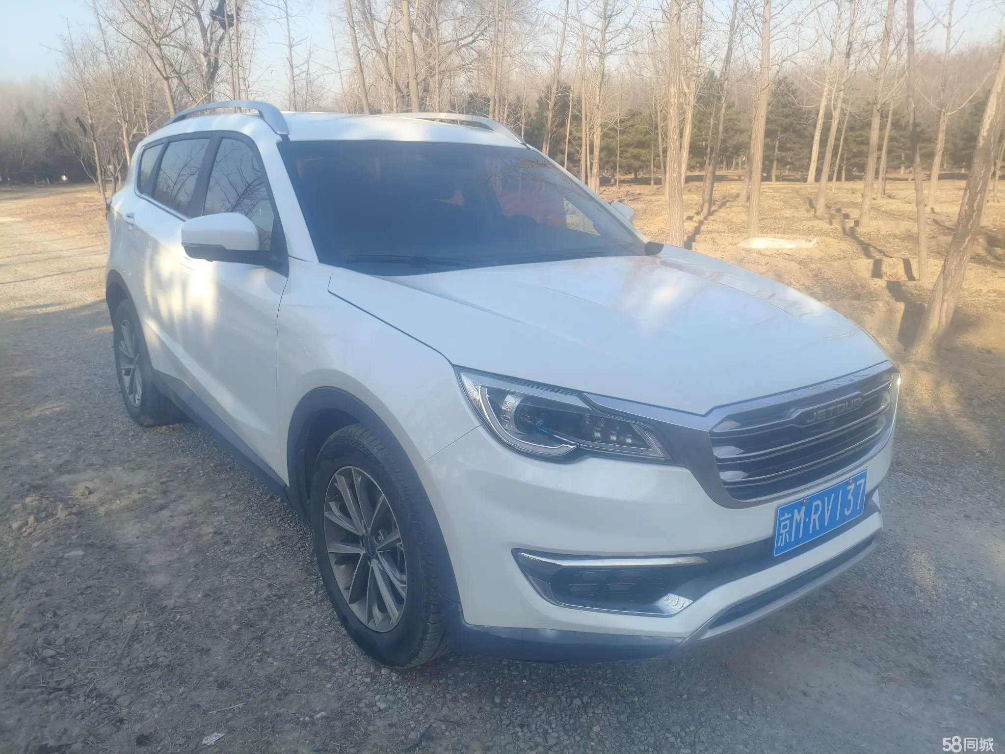 Jetour X70 2019 #3 Jetour X70 2019 صورة سيارة #3