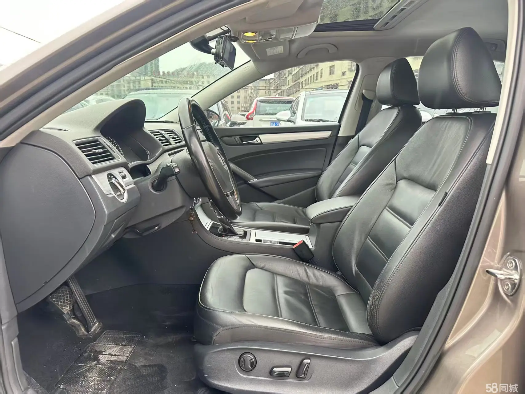 Volkswagen Passat 2016 #3 Volkswagen Passat 2016 car image #3